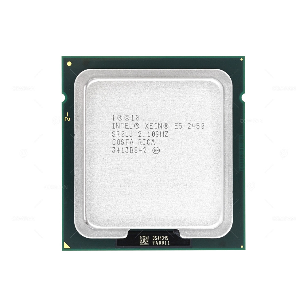 SR0LJ INTEL XEON E5-2450 2.10GHZ 8-CORE 20MB CACHE/ LGA1356